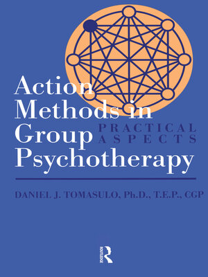 cover image of Action Methods In Group Psychotherapy